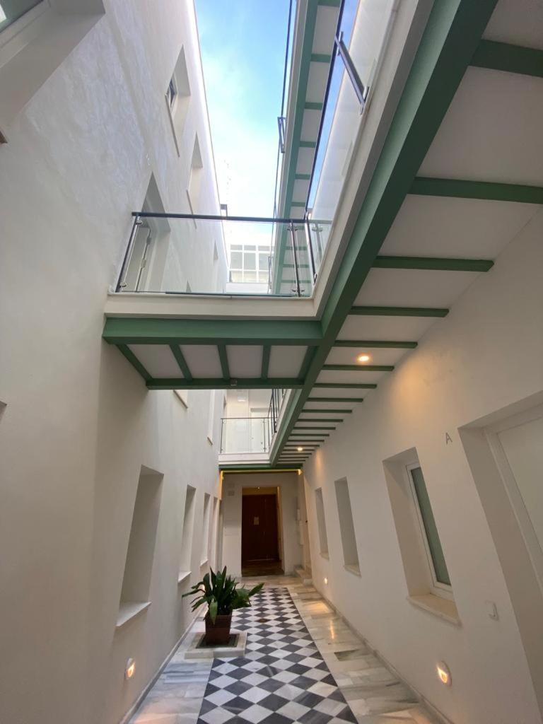 Sweet Meson Daire Cadiz Dış mekan fotoğraf