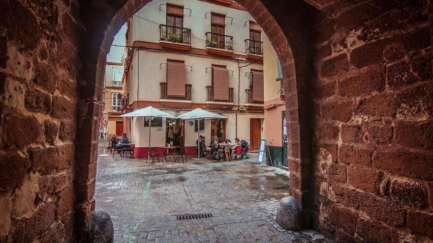 Sweet Meson Daire Cadiz Dış mekan fotoğraf