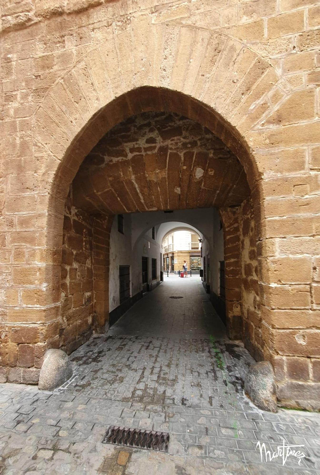 Sweet Meson Daire Cadiz Dış mekan fotoğraf