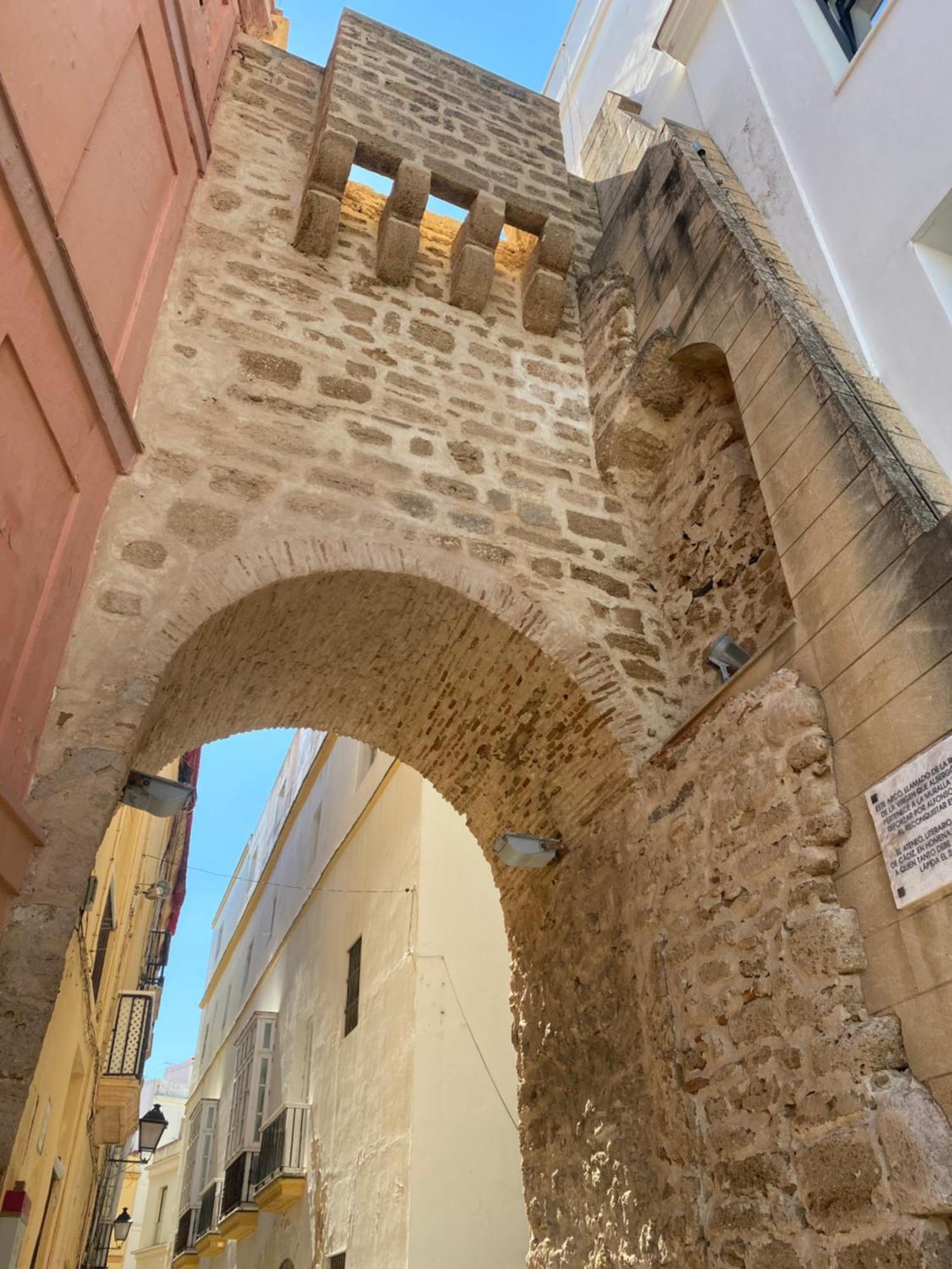 Sweet Meson Daire Cadiz Dış mekan fotoğraf