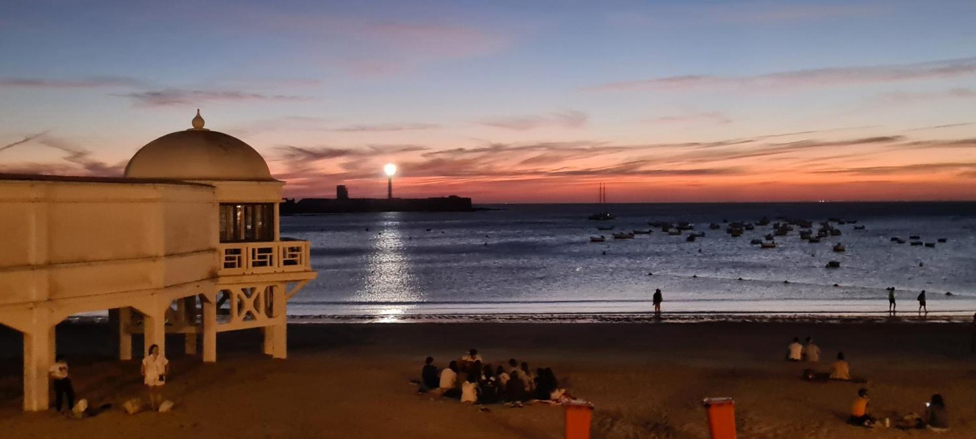 Sweet Meson Daire Cadiz Dış mekan fotoğraf